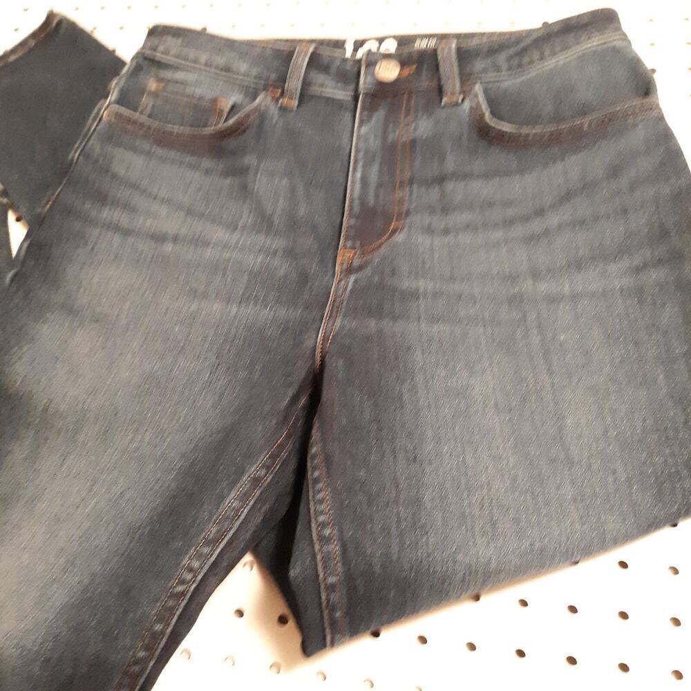 Lee Heritage Jeans Womens Size 6M Slim Fit High Rise Skinny Leg